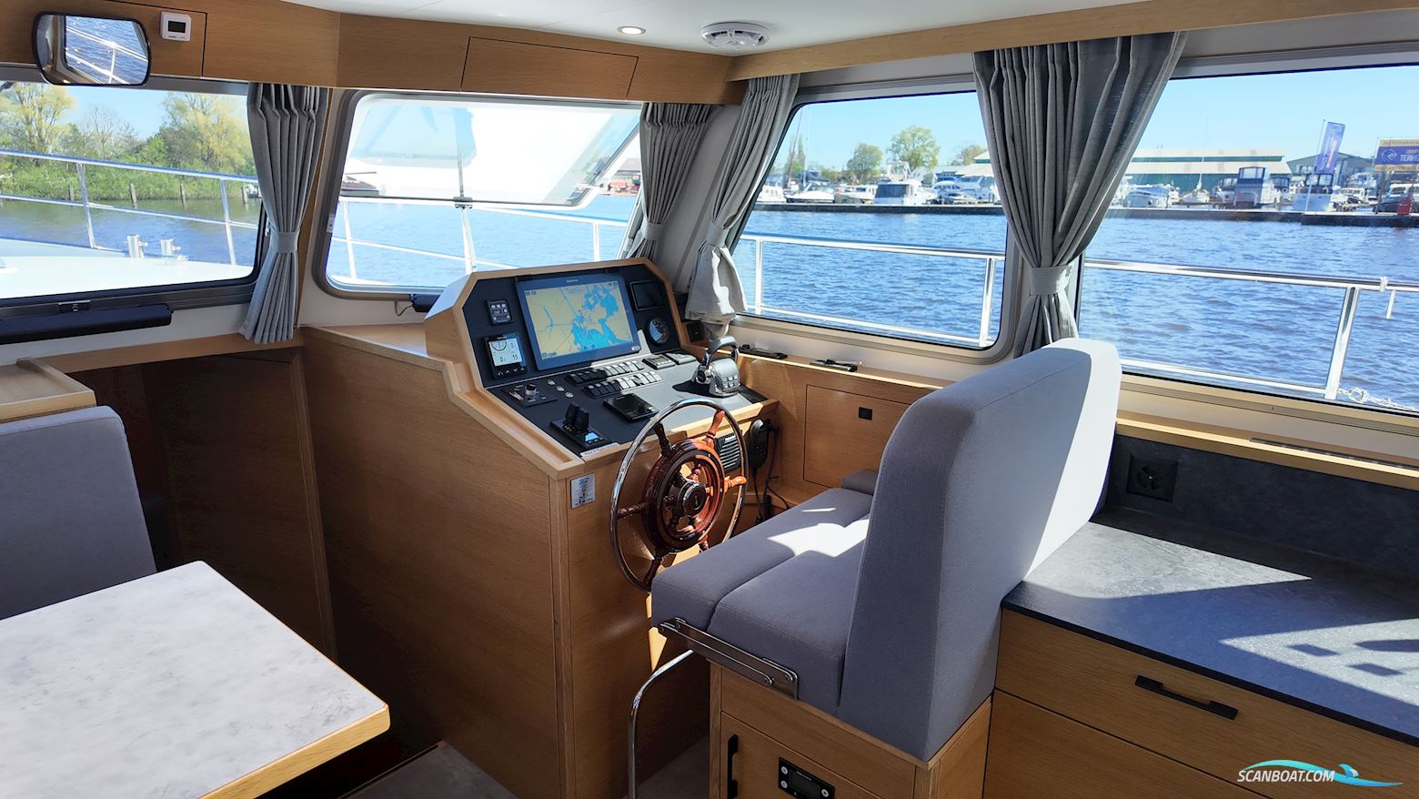 Pollard Yachtbouw, Steenwijk Coastliner 43 SG