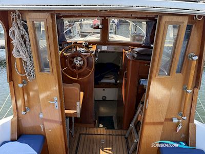 Polymore 770 Motorboat 1980, The Netherlands