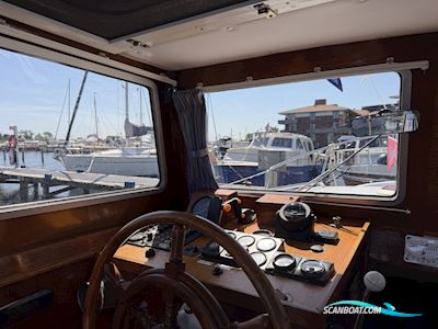 Polymore 770 Motorboat 1980, The Netherlands