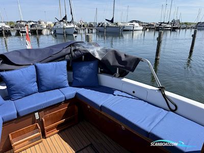 Polymore 770 Motorboat 1980, The Netherlands