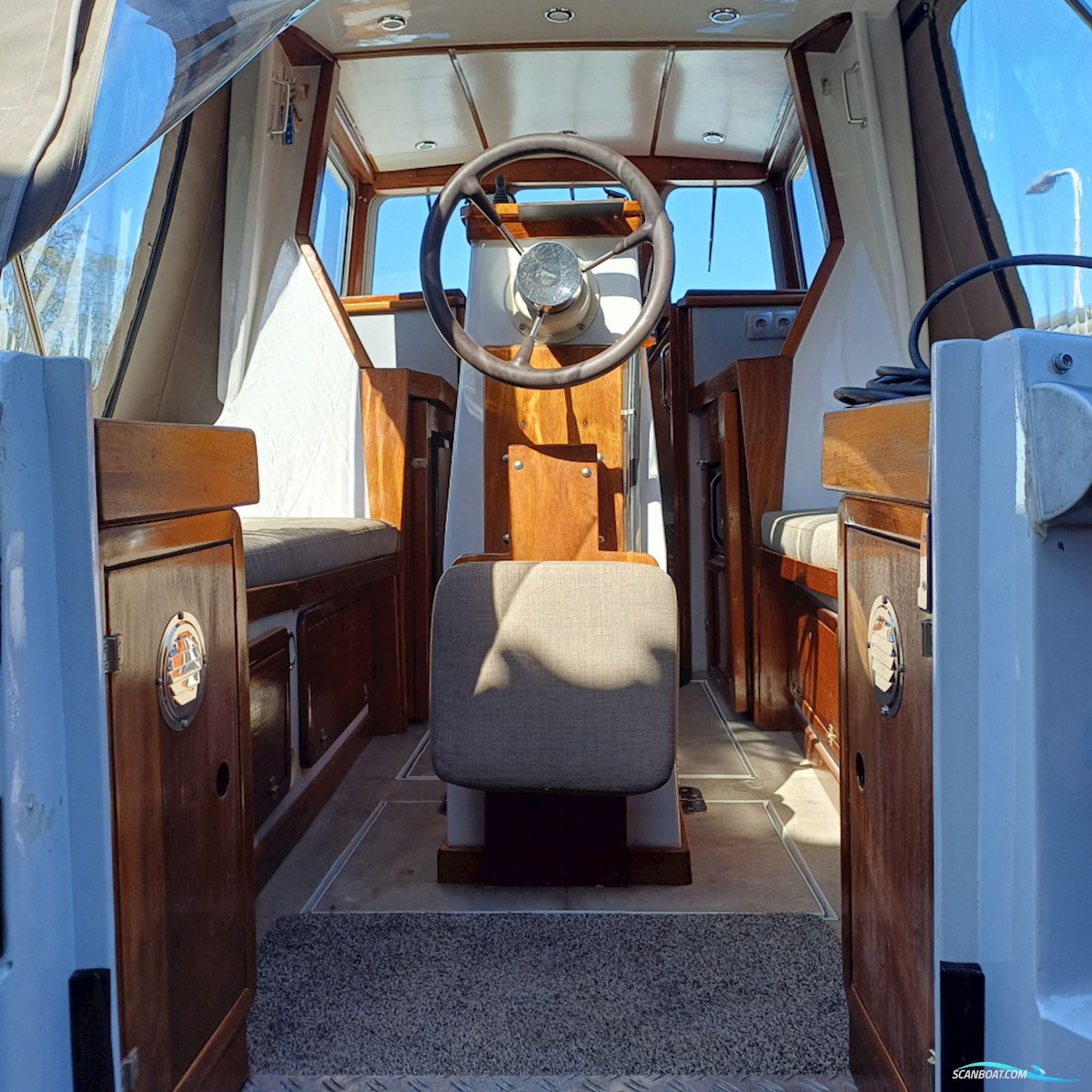 Polymore Alk Cabin sloep