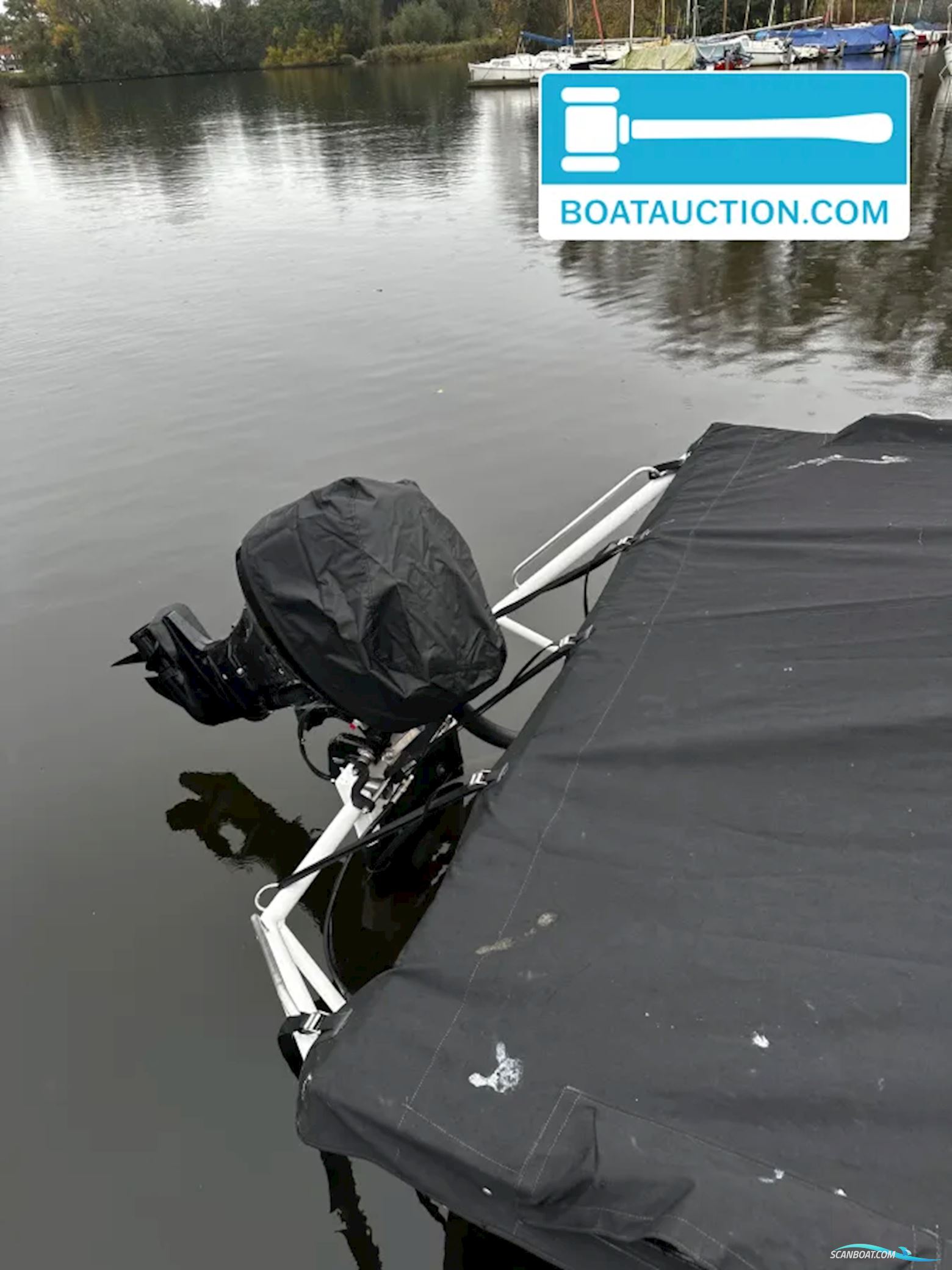 PONTOON M4