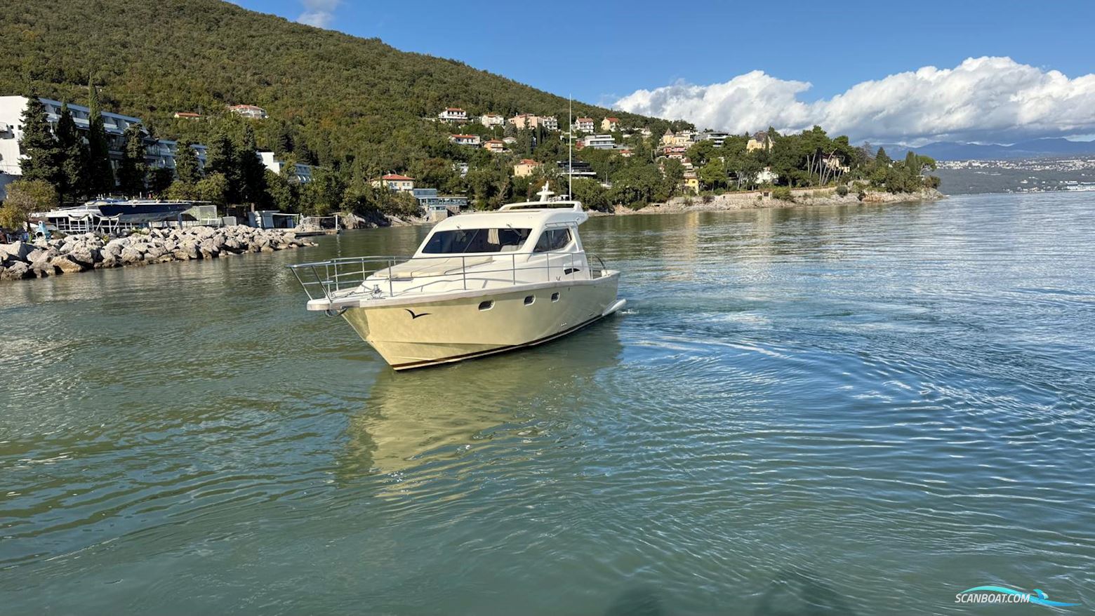 PORTOFINO MARINE 37 HT