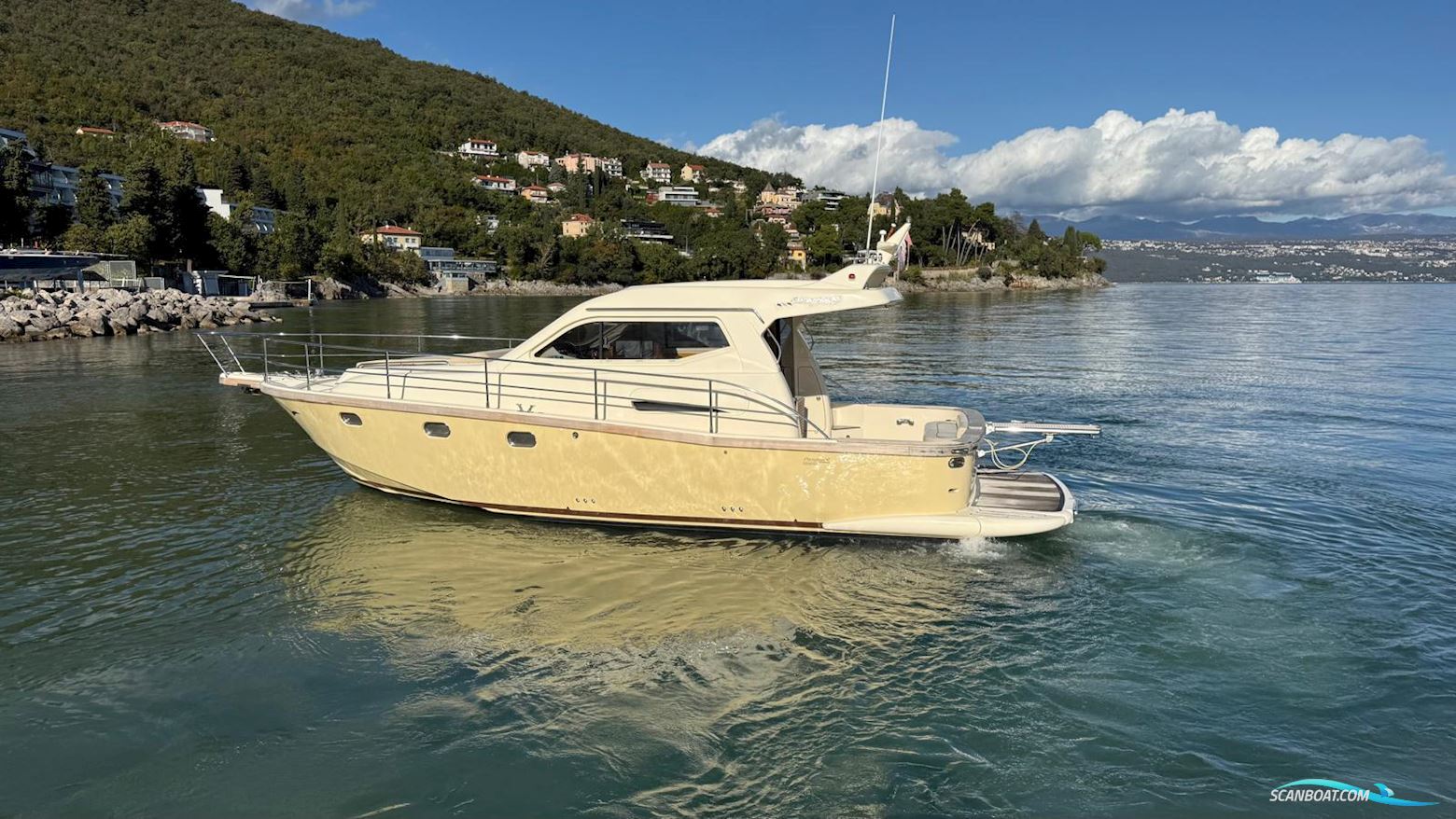 PORTOFINO MARINE 37 HT