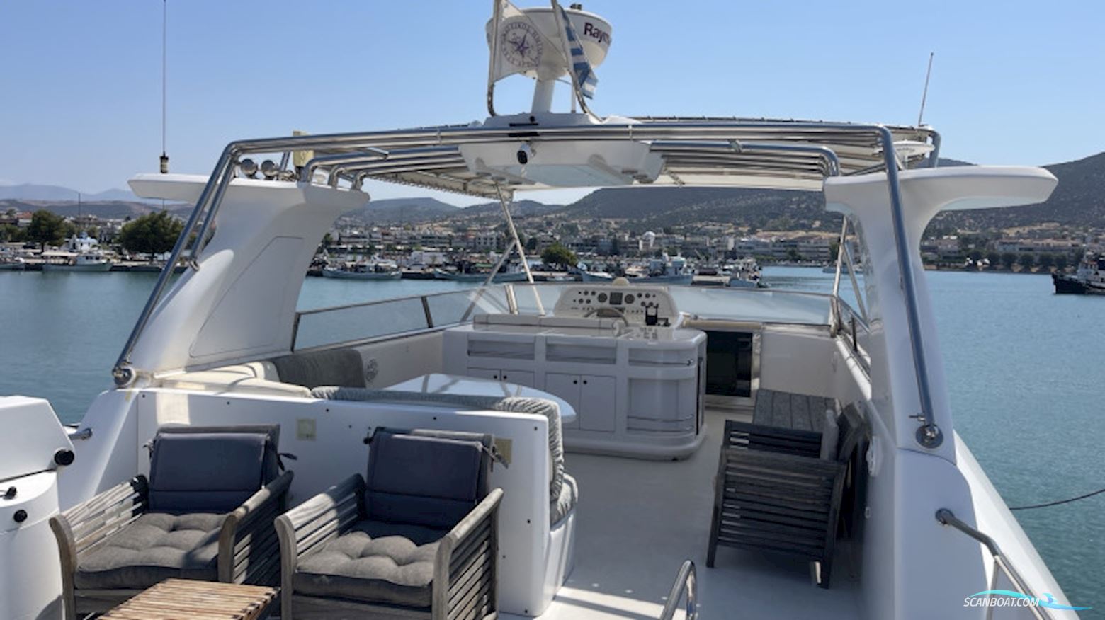 PR Marine 82