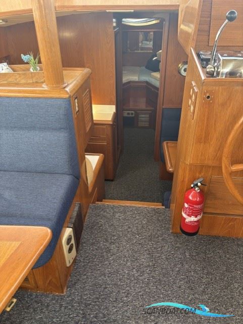 President 395 - Flybridge