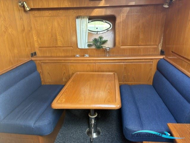 President 395 - Flybridge