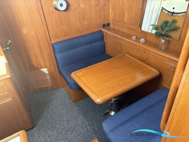 President 395 - Flybridge