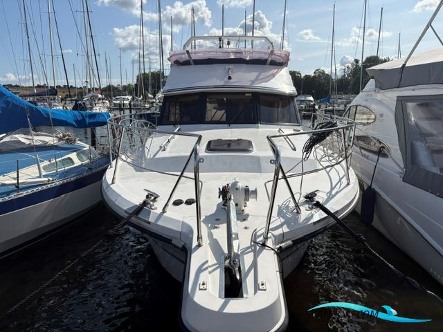 President 395 - Flybridge