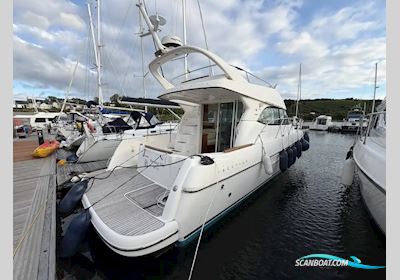 Prestige 36 Motorboat 2008, with Volvo Penta engine, Ireland
