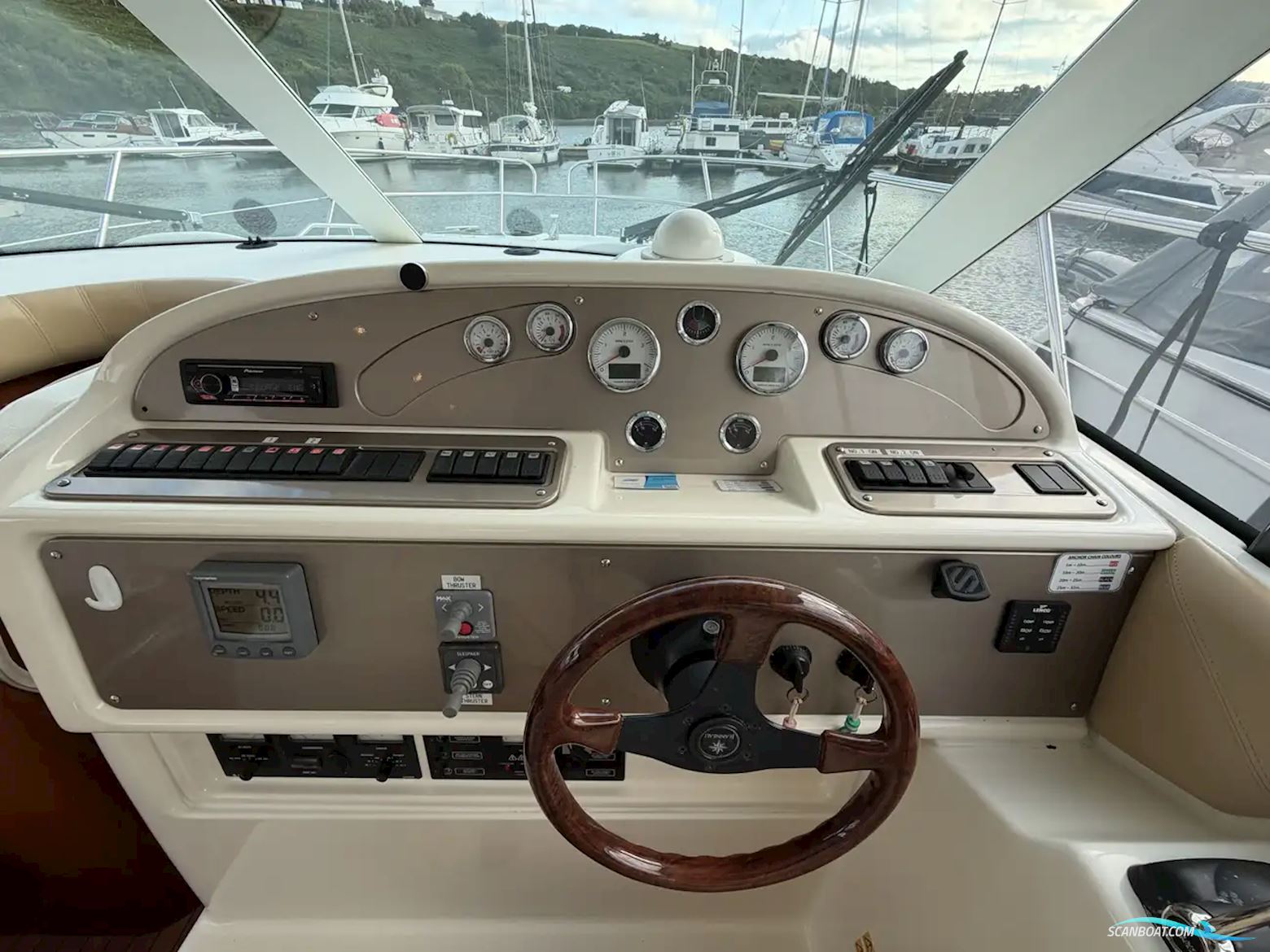 Prestige 36
