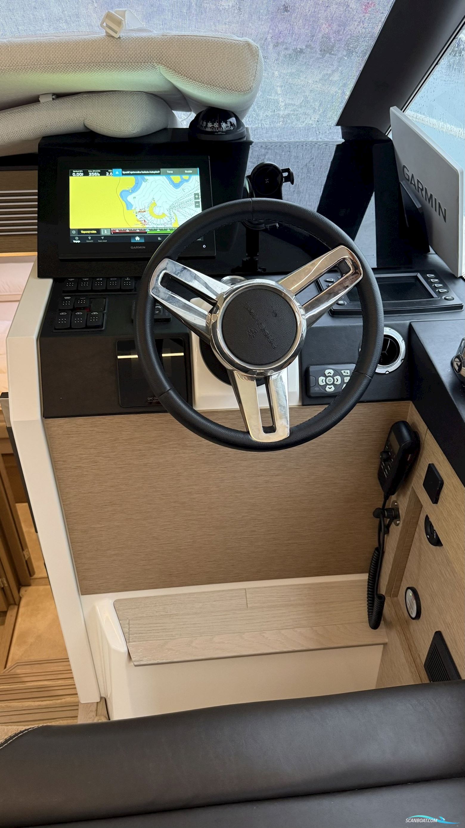 Prestige 420 Fly - Welle - 2023