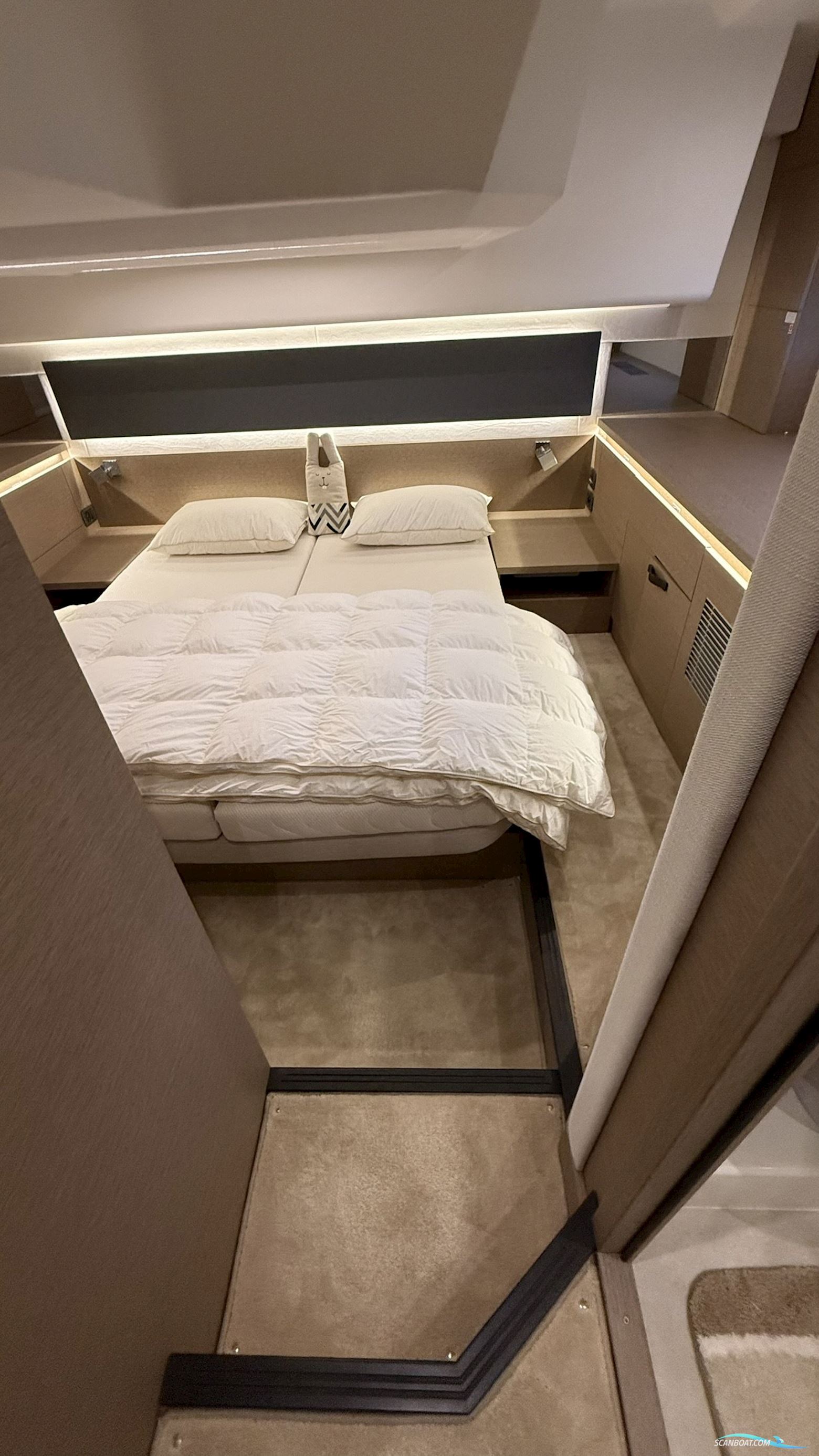 Prestige 420 Fly - Welle - 2023