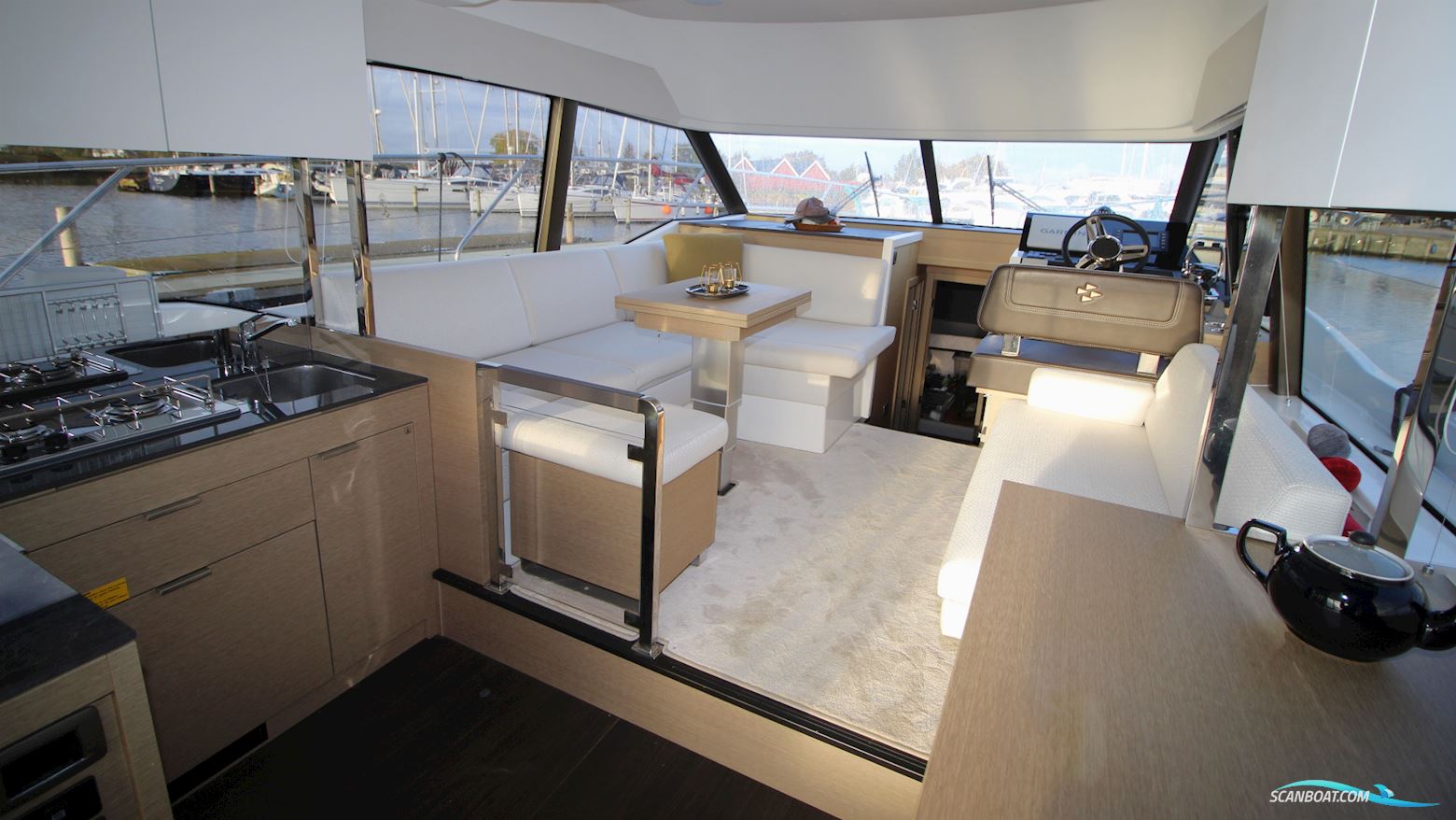 Prestige 420 Fly 