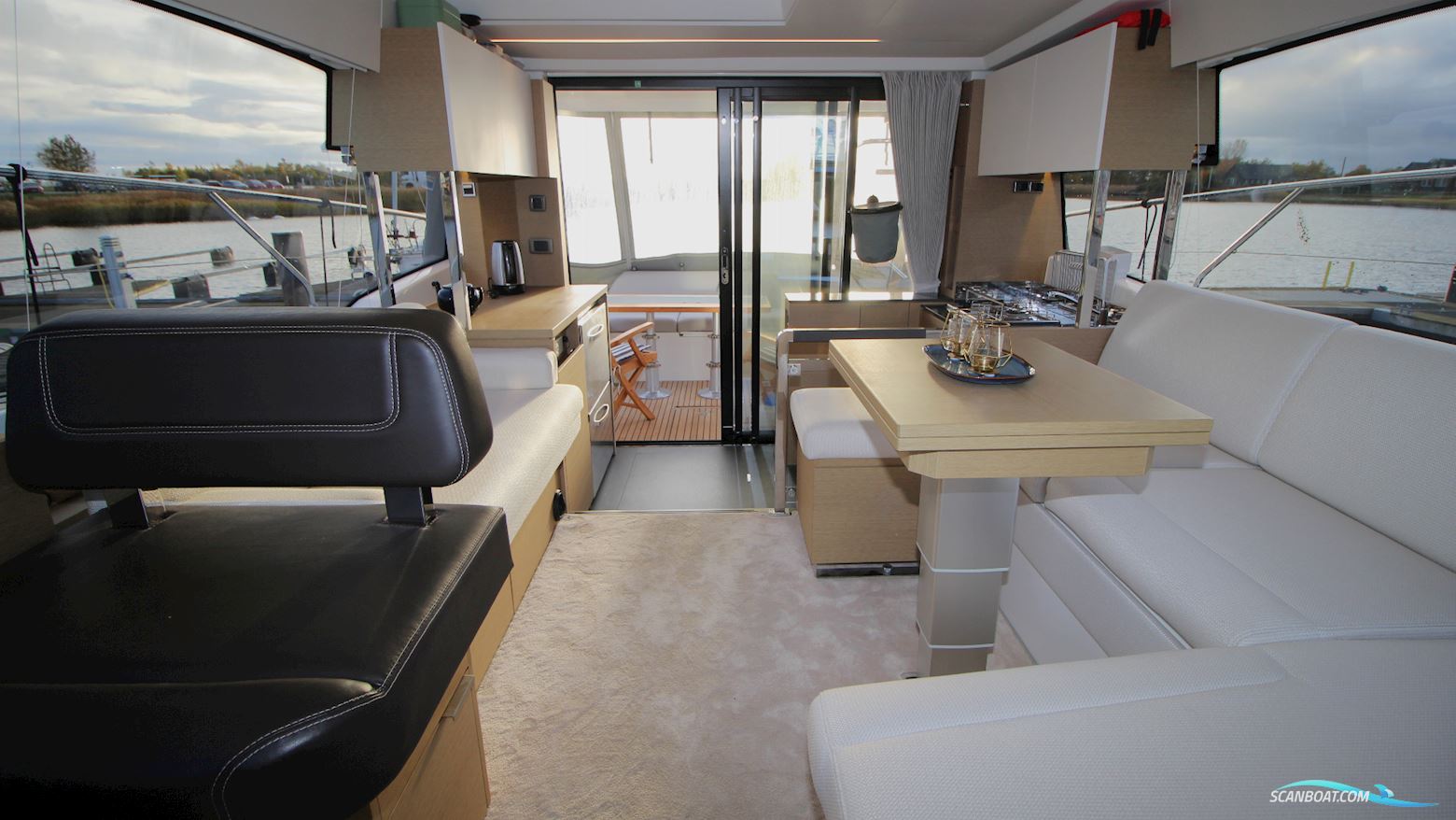 Prestige 420 Fly 