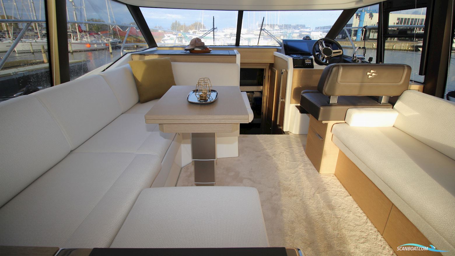 Prestige 420 Fly 