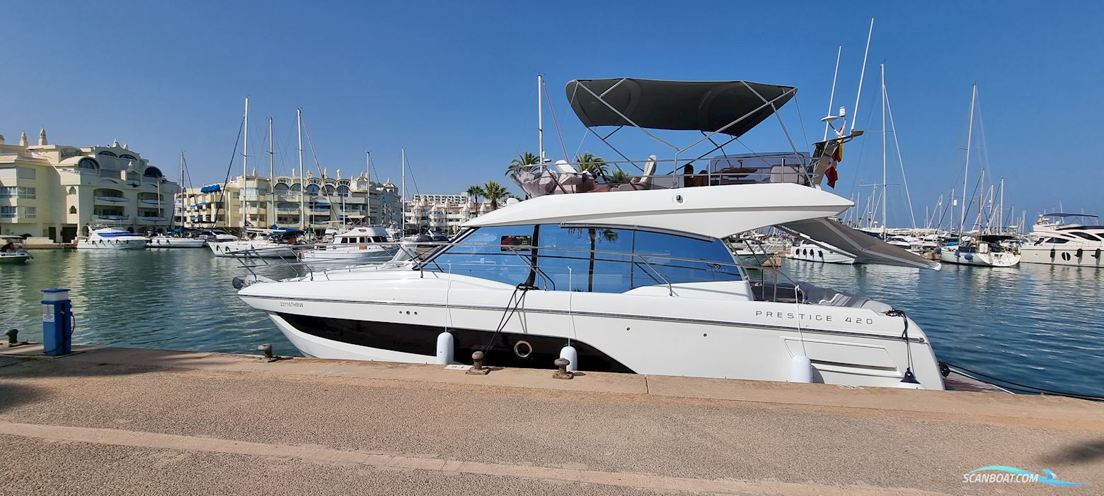 Prestige 420 Fly