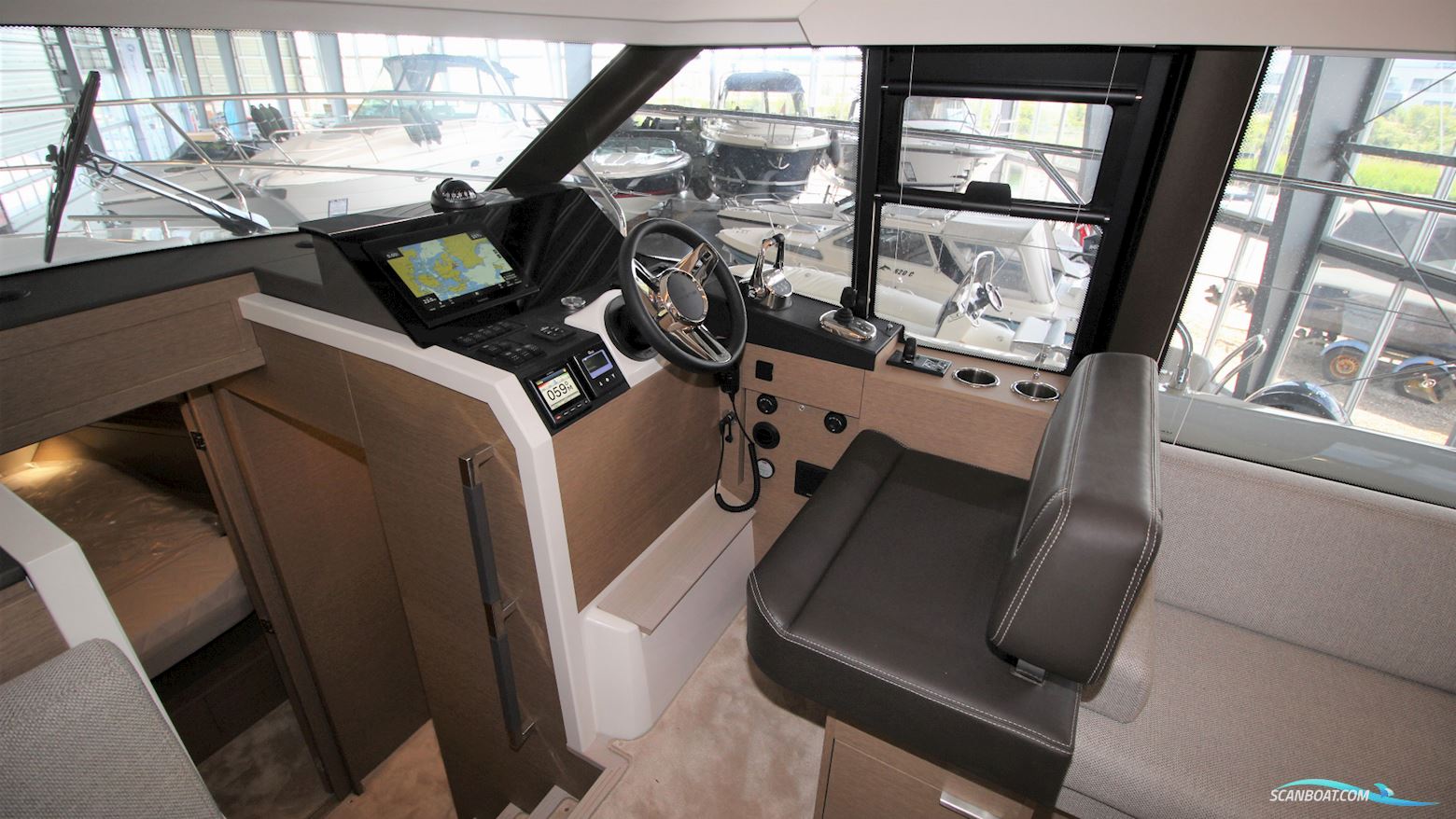 Prestige 420 Fly