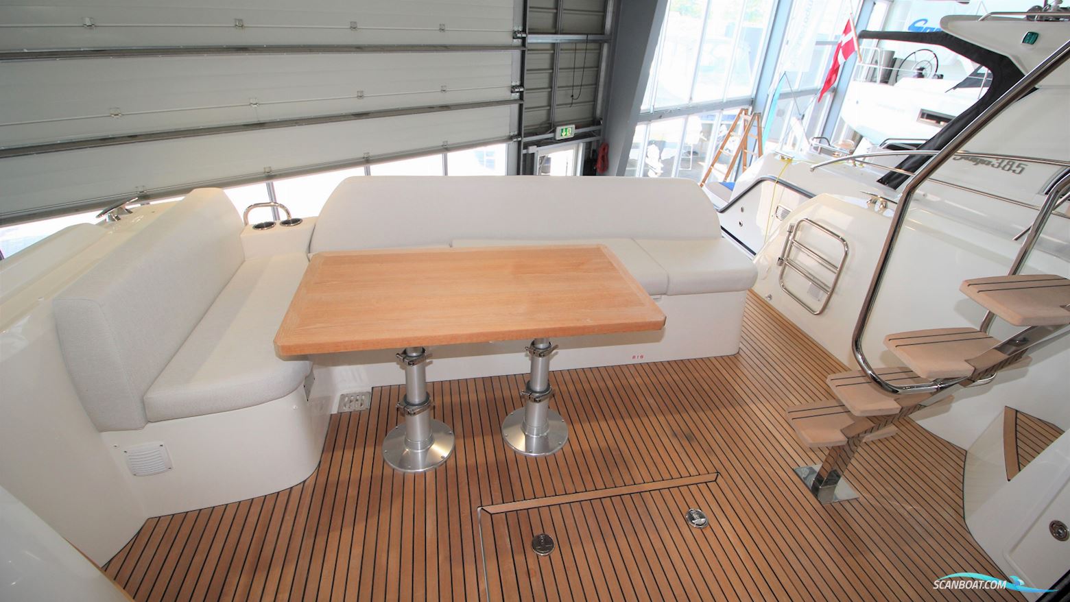Prestige 420 Fly