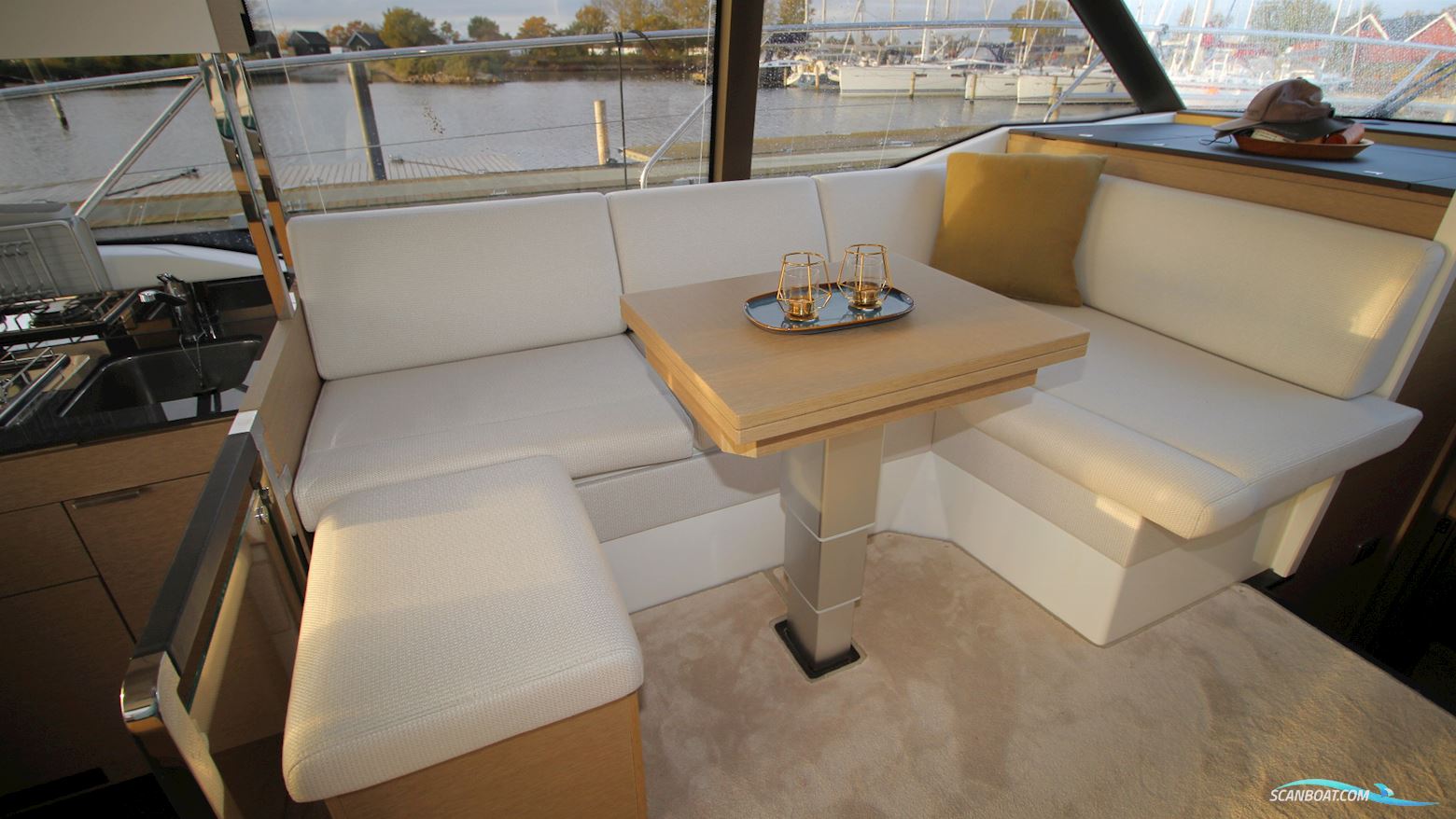 Prestige 420 Fly