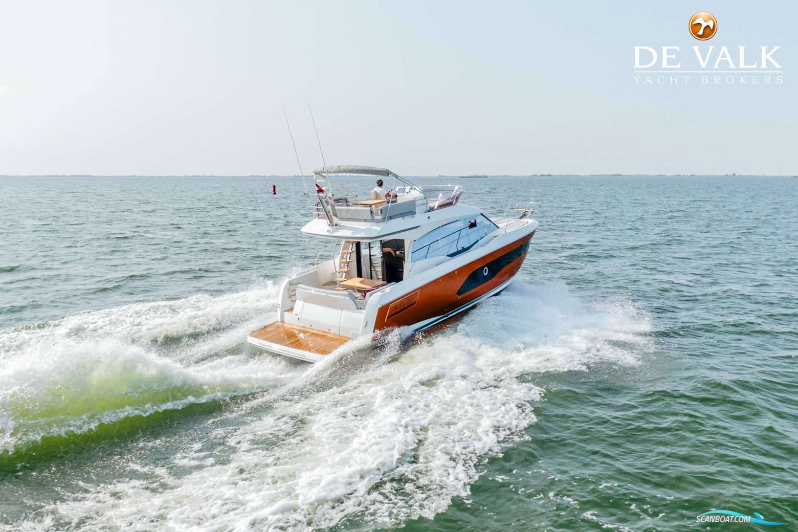Prestige 420 Flybridge