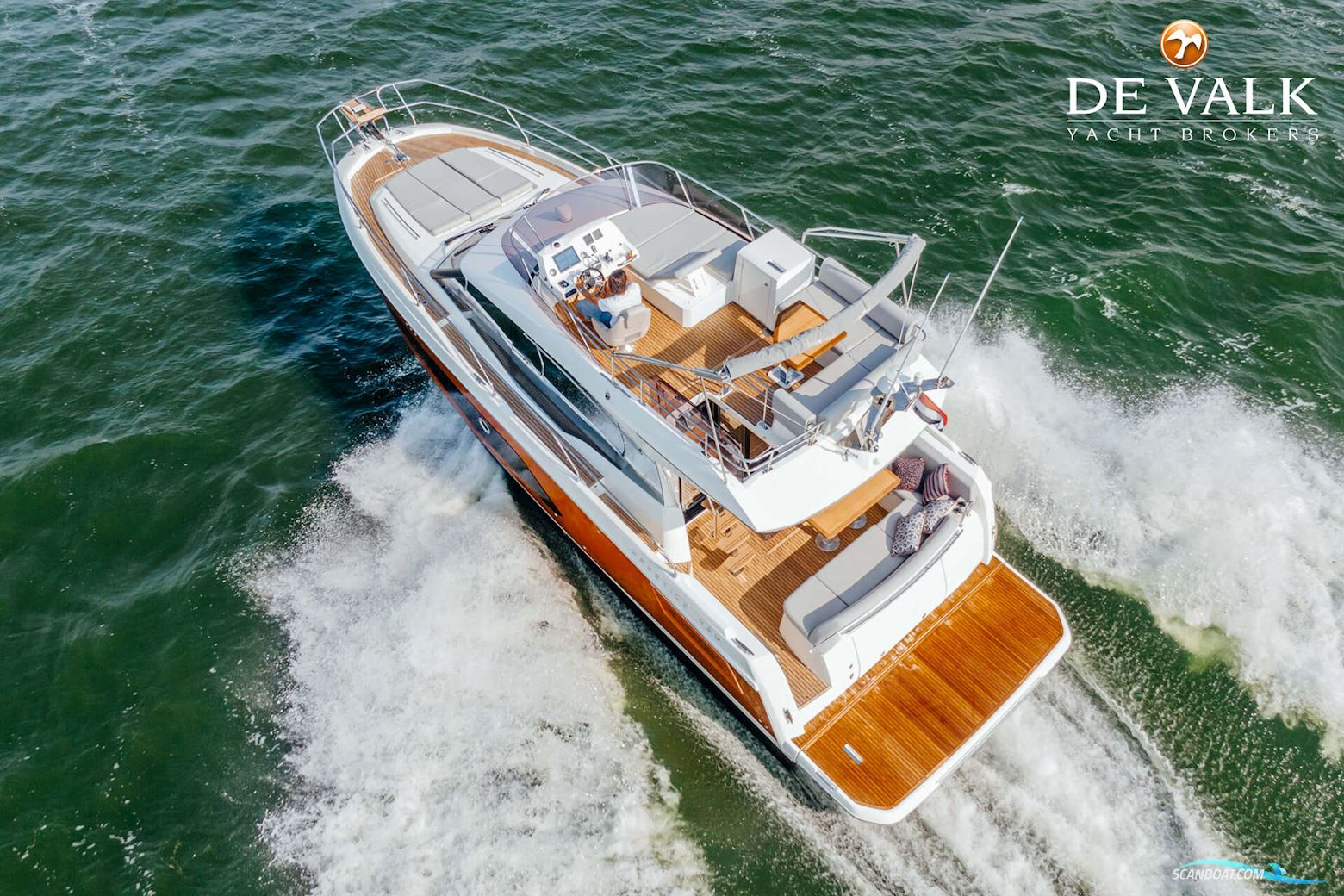Prestige 420 Flybridge
