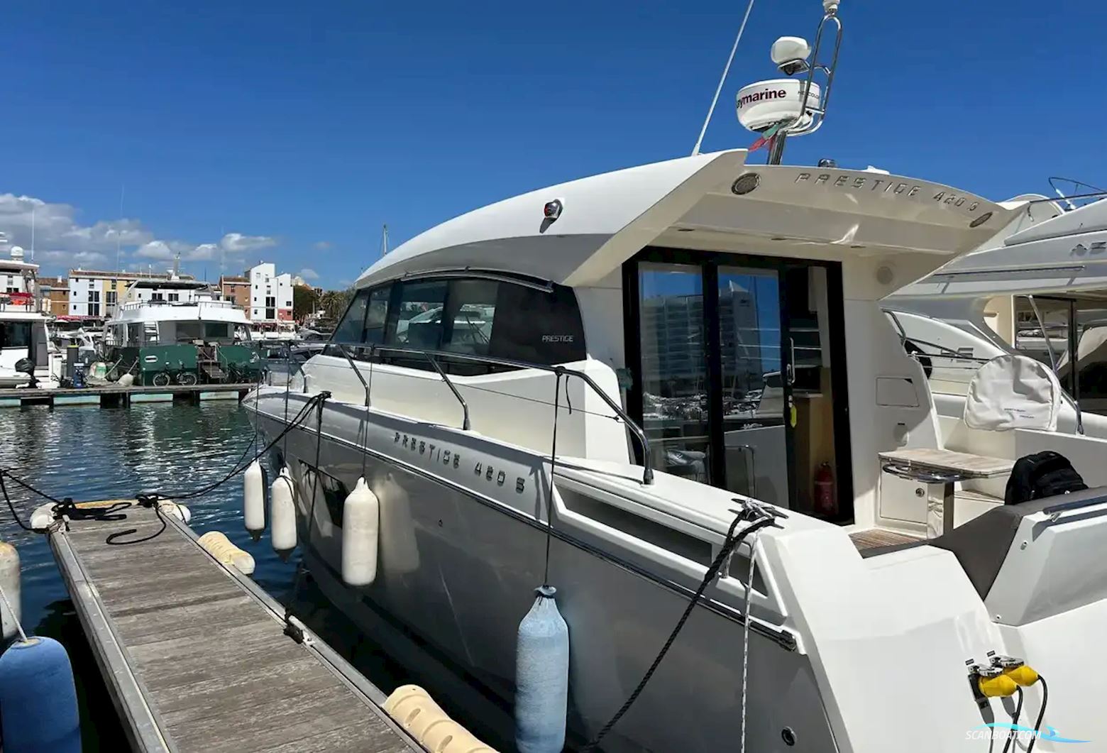 Prestige 420