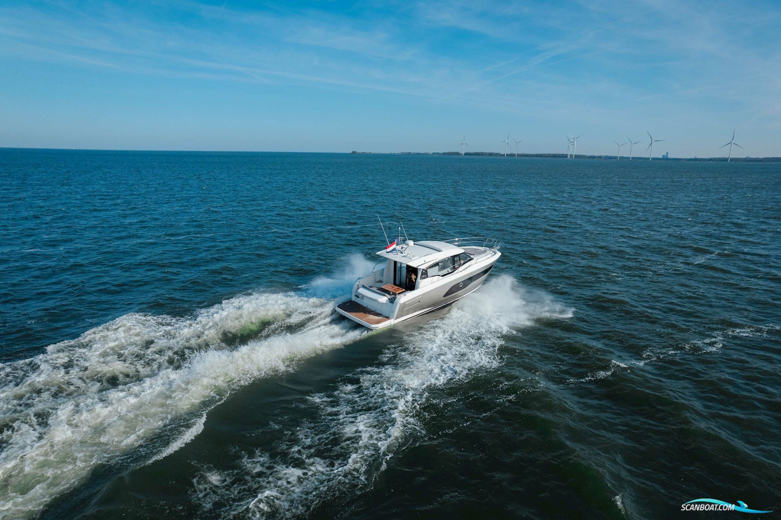 Prestige 420S