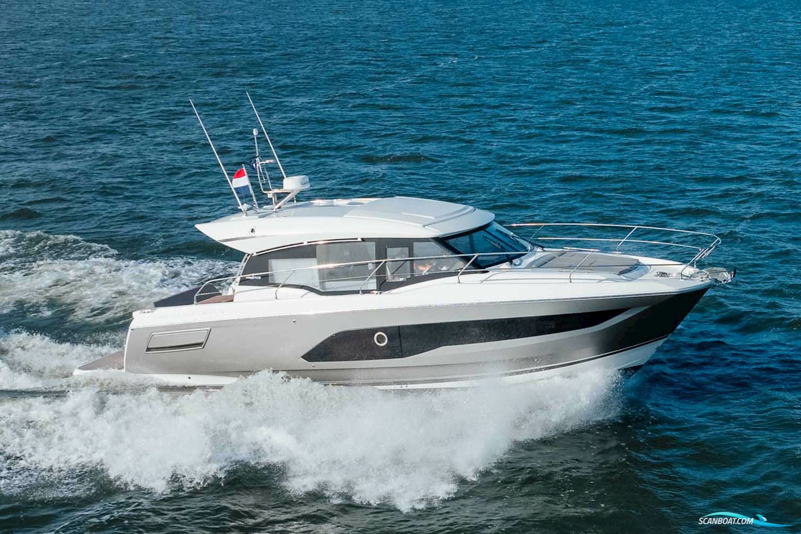 Prestige 420S
