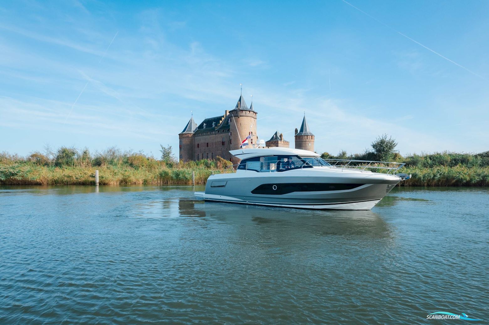 Prestige 420S