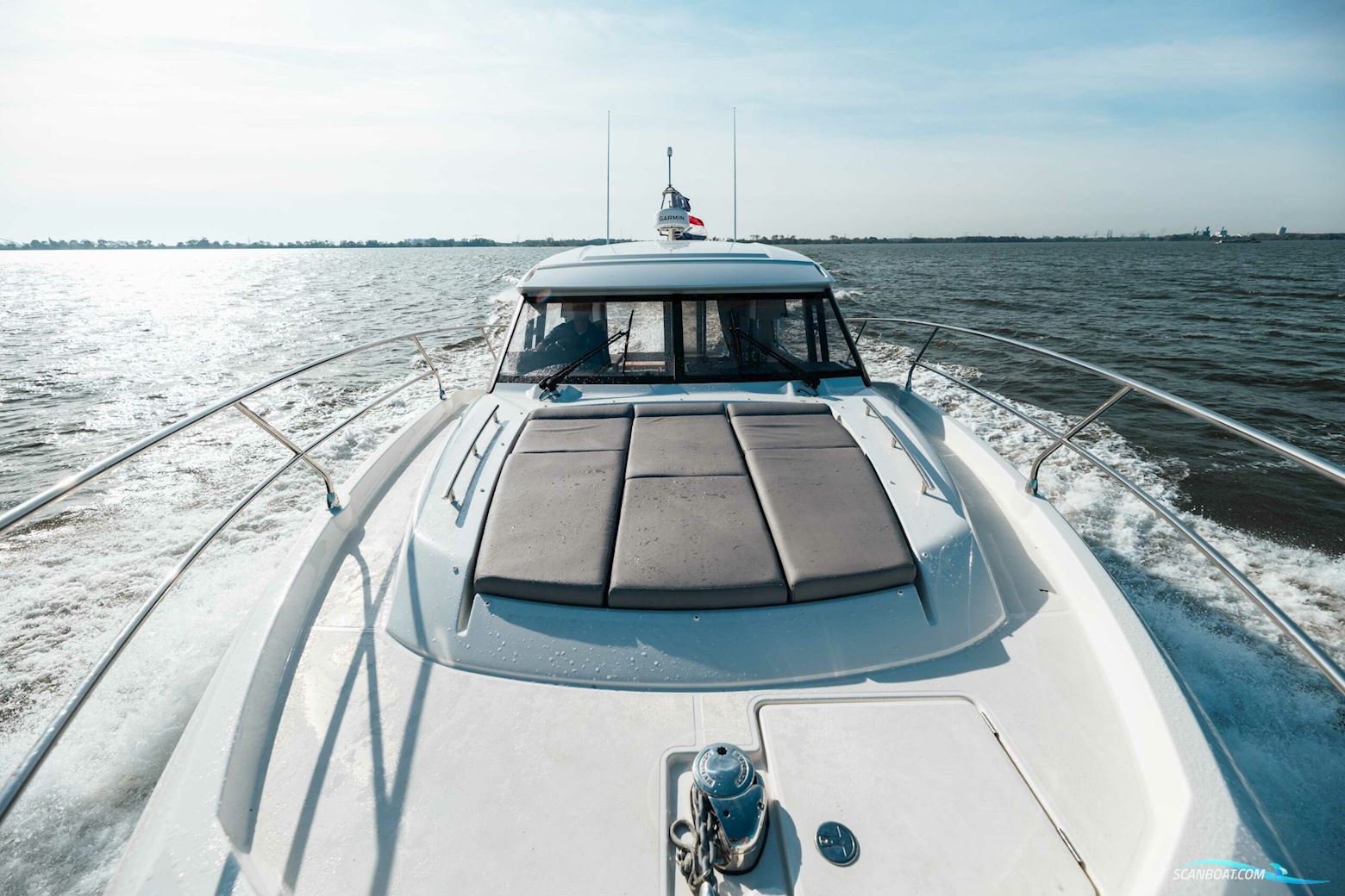 Prestige 420S