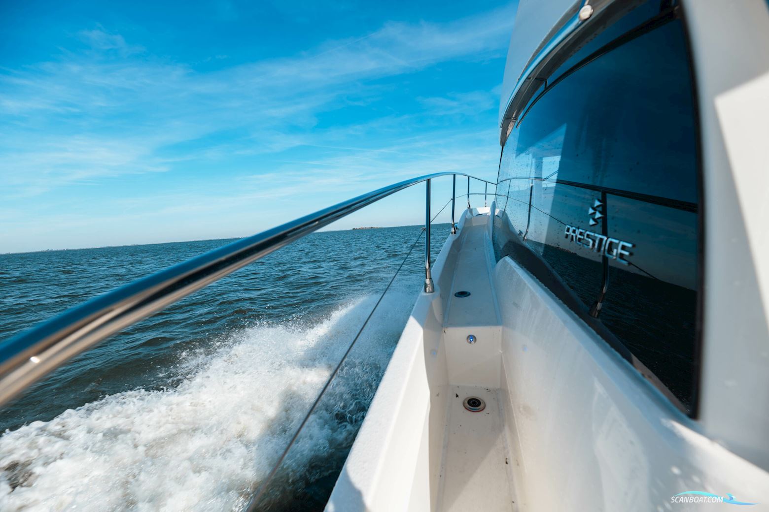 Prestige 420S