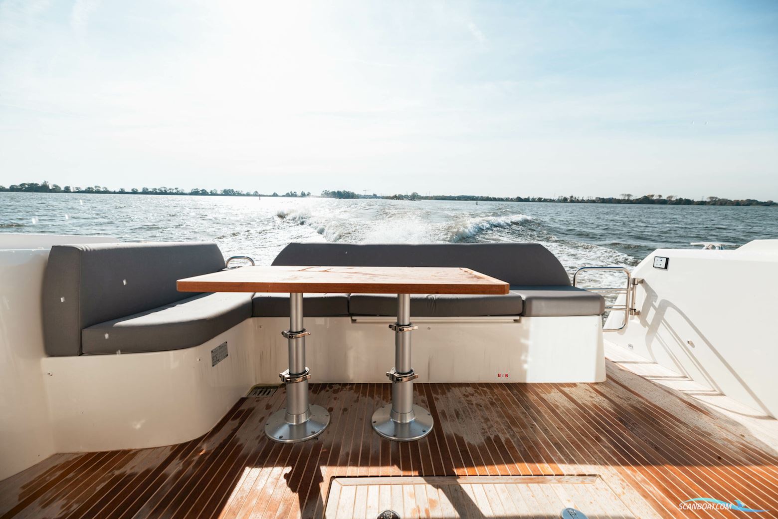 Prestige 420S