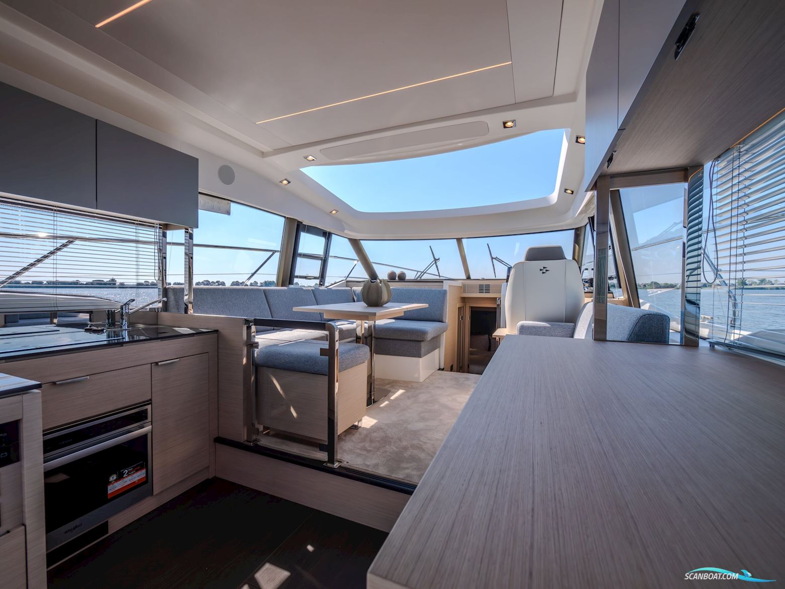 Prestige 420S