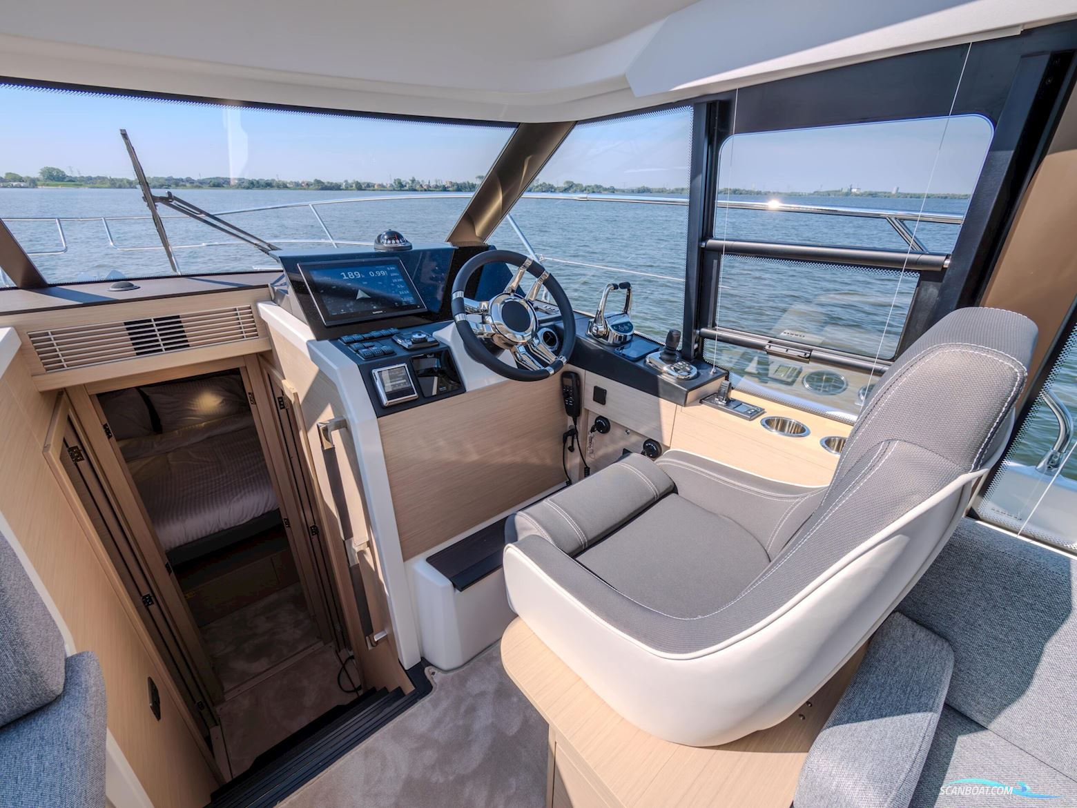Prestige 420S
