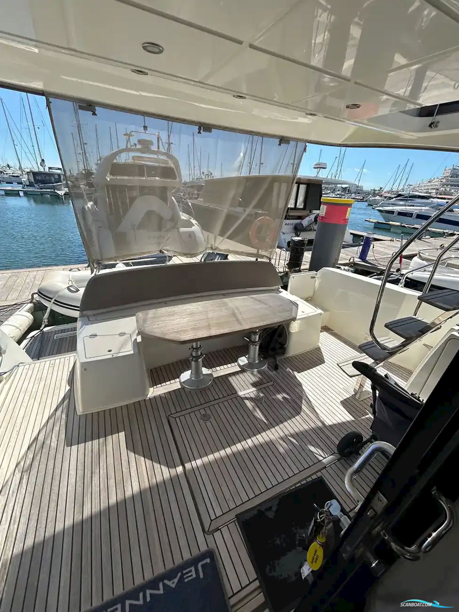 Prestige 450