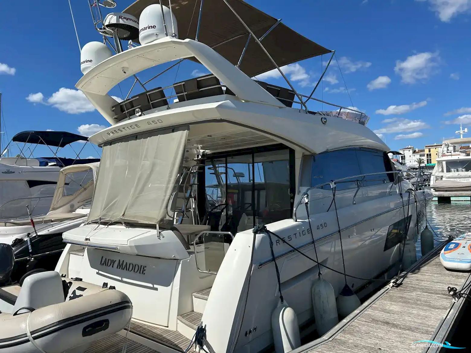 Prestige 450