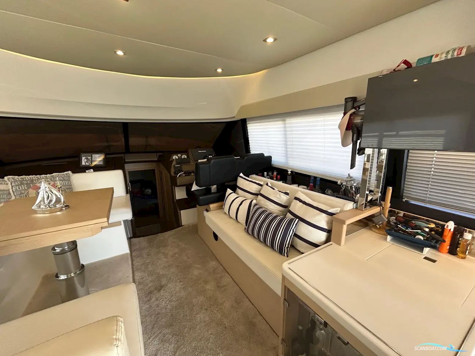 Prestige 450