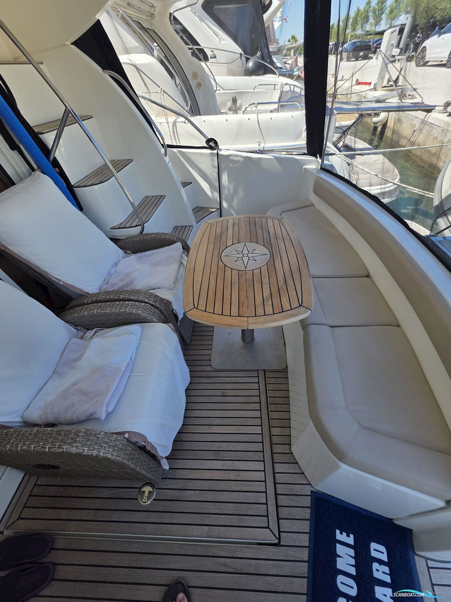 Prestige 46