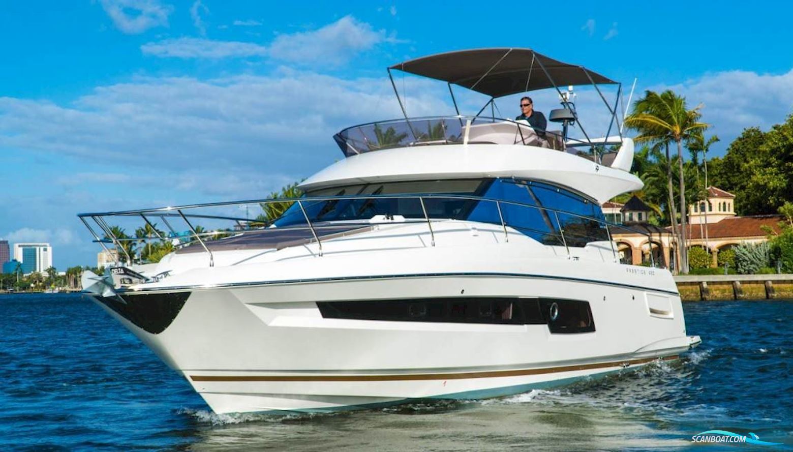 Prestige 460 Fly - 2024