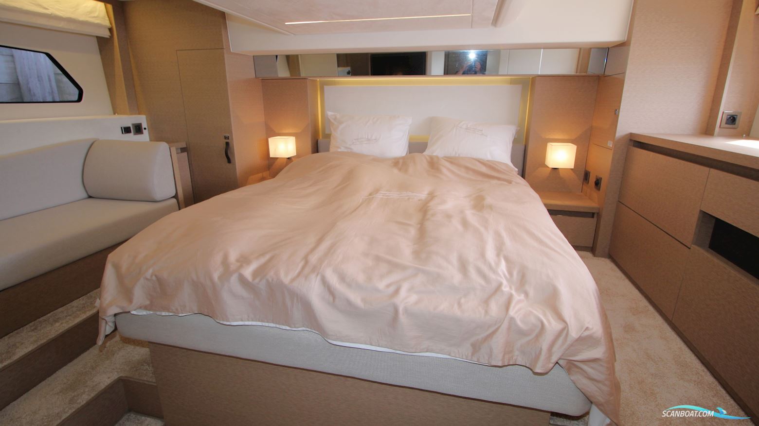 Prestige 460 FLY 