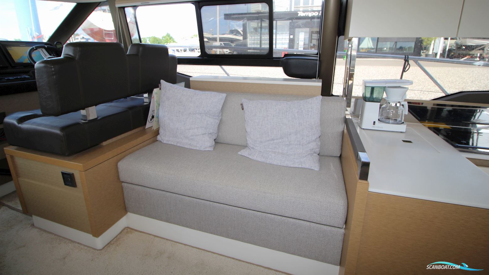 Prestige 460 FLY 