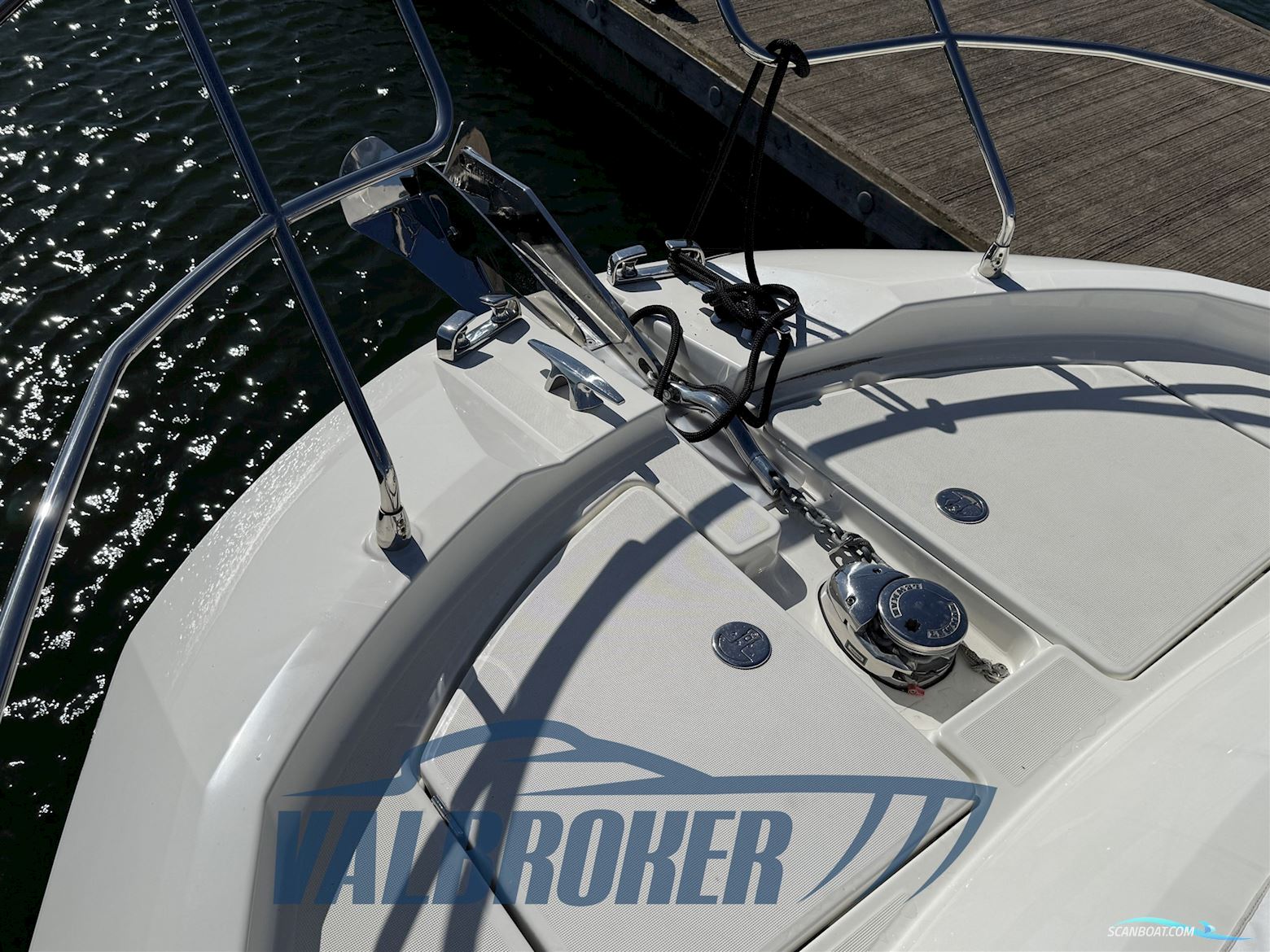 Prestige 460 Fly