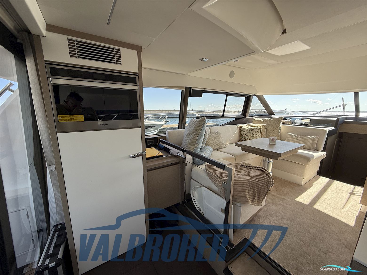 Prestige 460 Fly