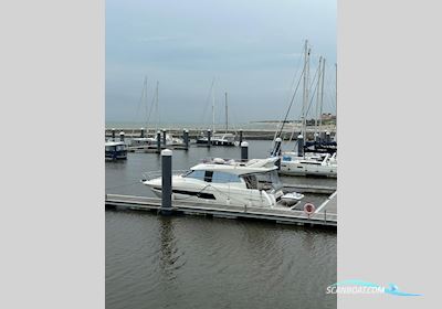 Prestige 460 Flybridge Motorboat 2021, with Volvo Penta IPS 500 engine, The Netherlands