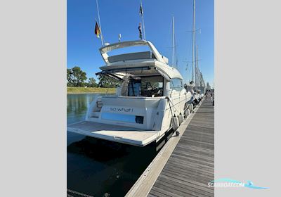 Prestige 460 Flybridge Motorboat 2021, with Volvo Penta IPS 500 engine, The Netherlands