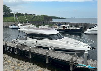Prestige 460 Flybridge Motorboat 2021, with Volvo Penta IPS 500 engine, The Netherlands