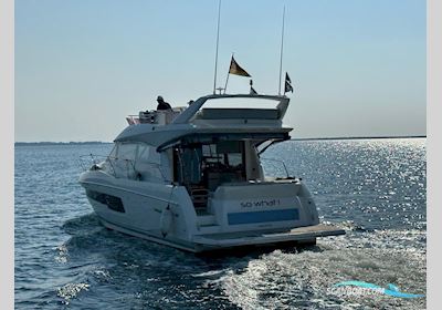 Prestige 460 Flybridge Motorboat 2021, with Volvo Penta IPS 500 engine, The Netherlands