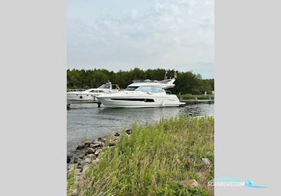 Prestige 460 Flybridge Motorboat 2021, with Volvo Penta IPS 500 engine, The Netherlands