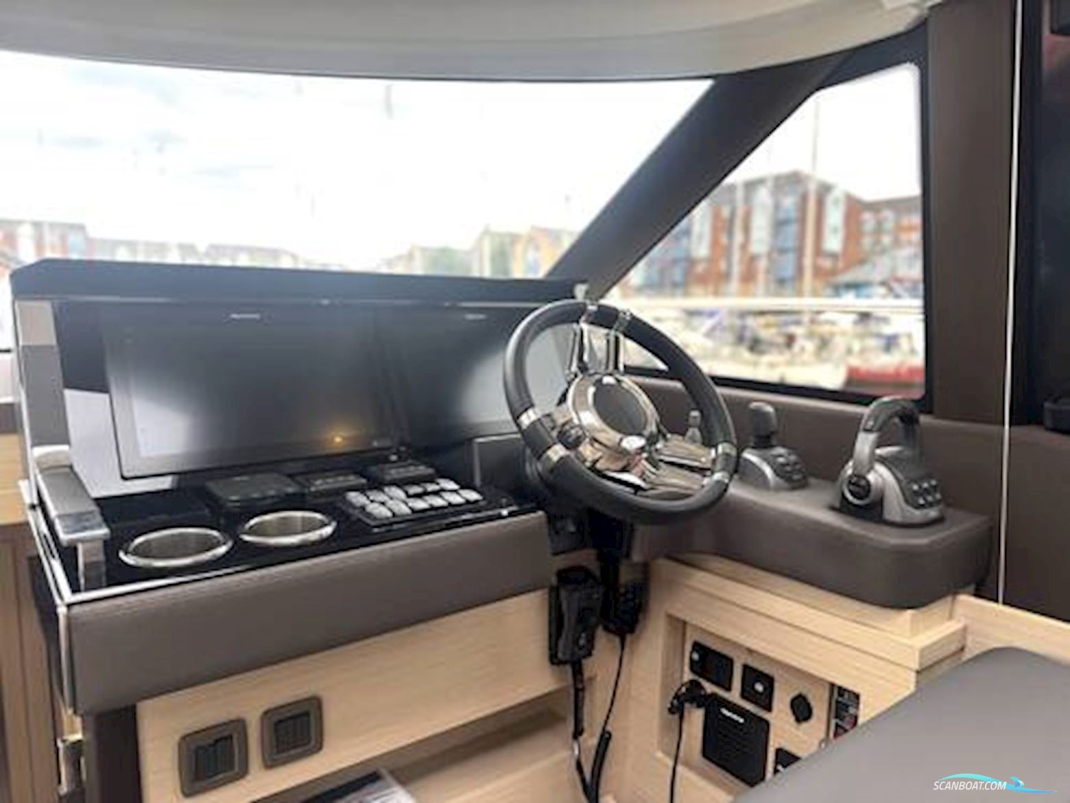 Prestige 460 S